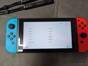 Nintendo Switch "Úplne Nové" - 2