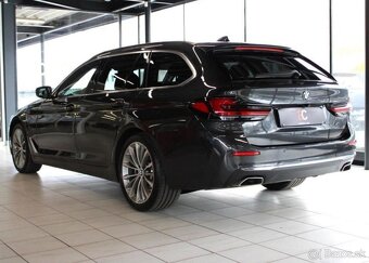 BMW Řada 5 530d Touring xDrive M Sport / nafta automat - 2