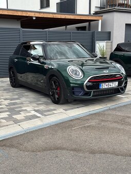 Mini Clubman JCW 205kw - 2