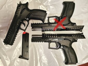 X-calibur MATCH CO mk12 (mk3) - Grand Power / 9x19mm Luger - 2