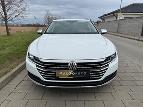 VW Arteon 2,0tdi 140kw 4x4 dsg 10/2019 DPH Webasto - 2