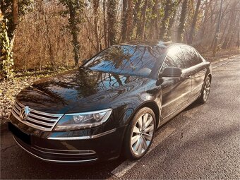 VW PHAETON - 2