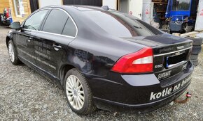 Volvo S80, 2,4D 136kw-Náhradní díly - 2