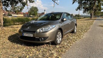 Renault Fluence Exception 2010 1.5dci - 2