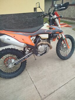 KTM 500 exc - 2