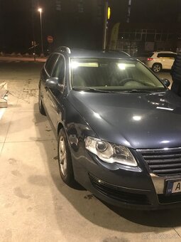 VW Passat B6 - 2