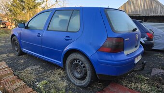 Golf 4 / IV 1.9Tdi 81kw - 2