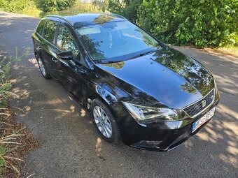 Seat leon 3 1.6tdi DSG - 2