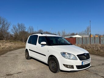 Predám Škoda Roomster 1.6TDI - 2