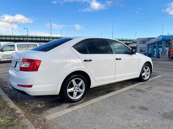 Škoda Octavia  1.6TDI 81Kw 2016 - 2