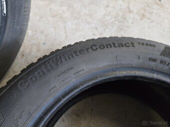 2x zimné pneu 205/55r16 - 2