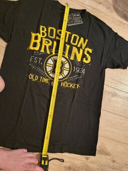 NHL Boston Bruins tričko - 2