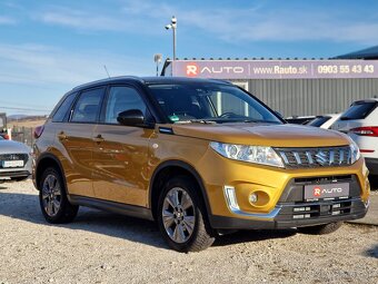 Suzuki Vitara 1.4 BoosterJet Elegance AllGrip 4x4 - 2