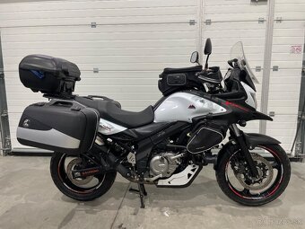 SUZUKI DL 650 VSTROM - ABS - 2