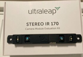 Ultraleap stereo IR 170 VR handtracking controller - 2