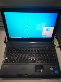 Notebook Sony vaio - 2