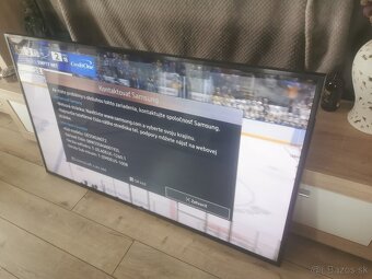 Samsung UE55KU6072 ultra hd smart za 240€ - 2