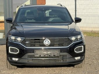 Volkswagen T-Roc 2.0 TDI Style DSG - 2