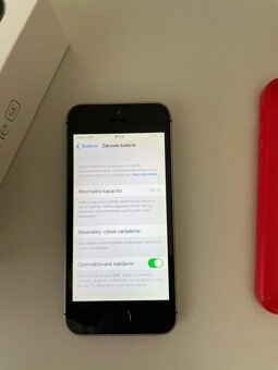 Iphone SE (1.generacia) 64gb - 2