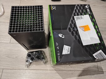 Xbox Series X 1TB - 2