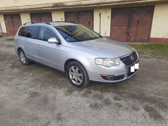 Volkswagen Passat B6 2.0CR R-Line  399.000km - 2