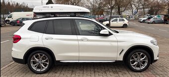 BMW X3 2018, xdrive 2.0d, 84600km - 2