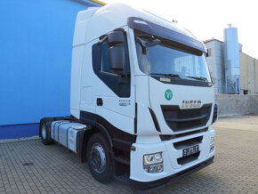 IVECO STRALIS 480,E 6,INTARDER,Automat,Tank 1320 L - 2