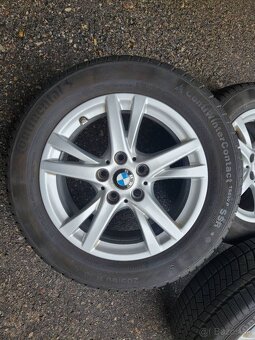 Alu kola disky originál BMW 1, 2 F45 F46 5x112 7jx - 2