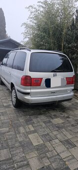 Seat alhambra - 2