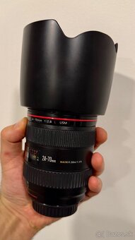 Canon 24-70 F2.8 L Series - 2