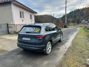 Škoda Karoq 1.6Tdi - 2