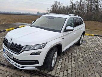 Škoda Kodiaq Scout 4x4 - 2