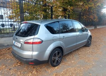 Predám Ford Smax 2006 2.0tdci - 2