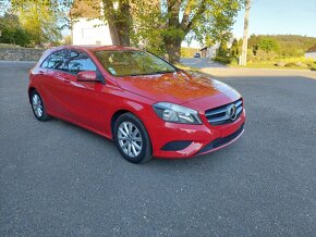 Mercedes A 160 1.5 CDI automat, 126.475 km - 2