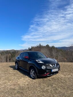 Predám Nissan Juke 1.5 Dci - 2