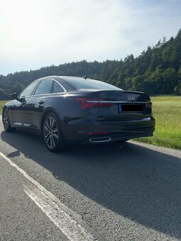 Audi A6 50 3.0TDI, quattro - 2