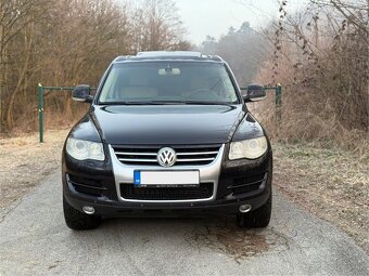 Volkswagen Touareg 3.0tdi - 2