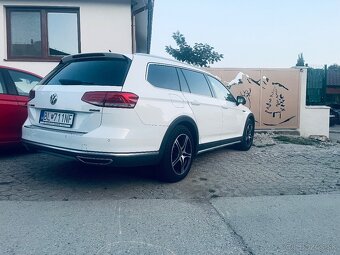 Passat alltrack - 2