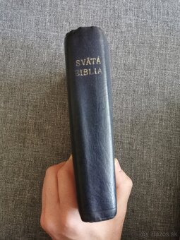 Svätá Biblia - Kúpim - 2