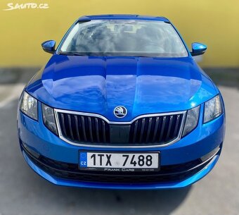 Škoda Octavia III 1.4 TSi 81 Kw r.v.2018 ČR - 2