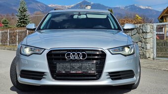 Audi A6 3.0 TDI automat 2012 - 2