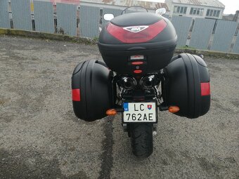 Yamaha fazer 600 - 2