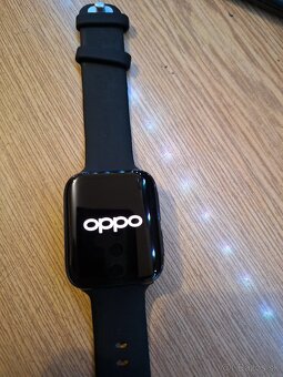 Oppo Watch 46mm WiFi NFC GooglePAY WearOS - 2