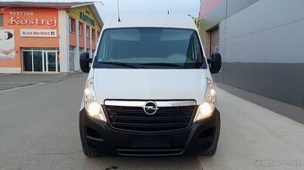 Opel Movano L3H2 3,5t - 2