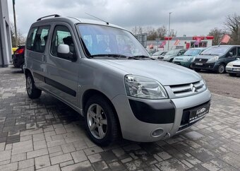 Citroën Berlingo 1.6 HDi CZ, tažné, 96.100KM nafta - 2