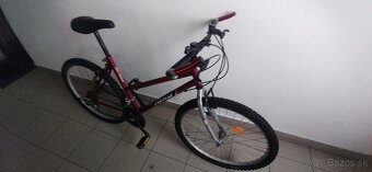 IPredám horsky bicykel juno 26" kolesa. Servisovany . Inzer - 2