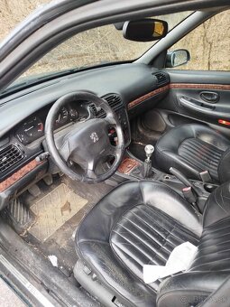 Peugeot 406 2l diesel - 2