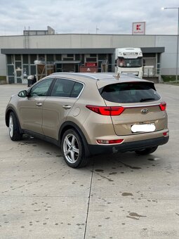 ✳️Kia Sportage 2.0 CRDi 136kw 4x4 Automat✳️ - 2