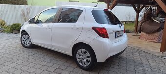 Toyota Yaris 1.33 VVT-i - 2