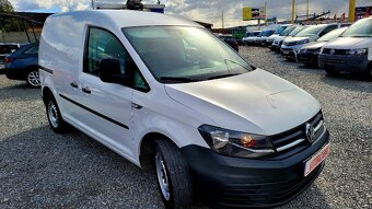 Volkswagen Caddy Beach 2.0 TDI BMT - 55 kw - 2